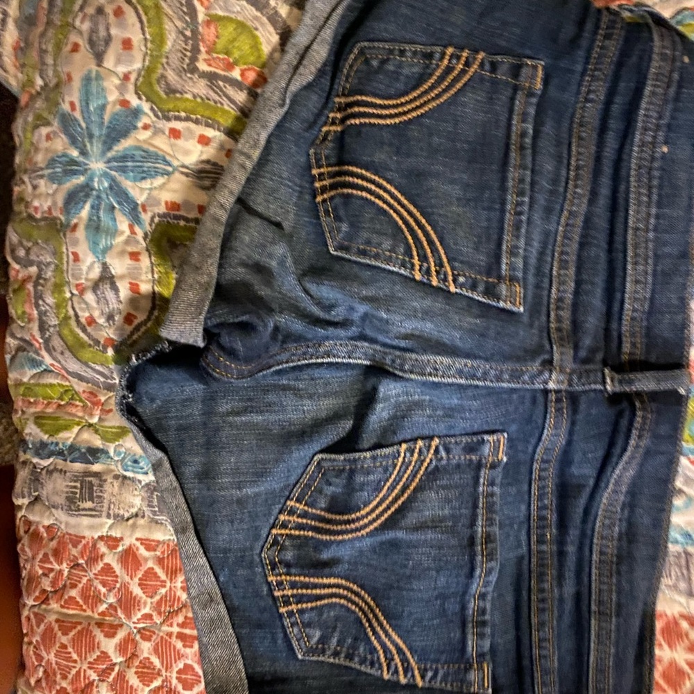 Hollister shorts